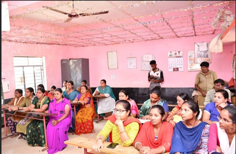 Belludi Village Training